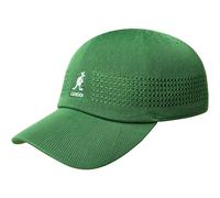 Kangol Ventair Space Cap Baseballcap Basecap Baseballkappe Sommerkappe Strandkappe (XL (60-61 cm) - grün)