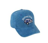 Basecap Kinder Jungen Kappe Kinder Jungen Bagger Cap Auto Bagger Baseballcap UV Schutz Baseballkappe Einstellbar Baseballmütze Snapback Caps Baumwolle Basecap Sportkappe 2-5 Jahre