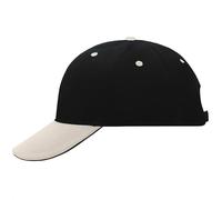Basecap "MB024" 6-Panel-Sandwich