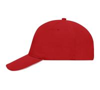 Basecap "MB035" 5-Panel-Sandwich