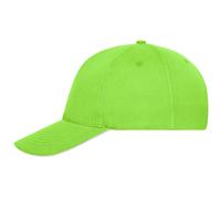Basecap "MB6238" 5-Panel-Sandwich Bio-Baumwolle