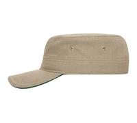 Basecap "MB6555" Military-Sandwich-Cap