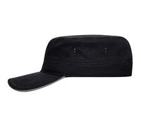 Basecap "MB6555" Military-Sandwich-Cap