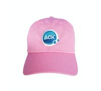 Basecap mit Kühlfunktion M - Pink (Print)