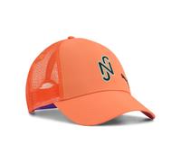 Basecap Puma NEYMAR JR TRUCKER CAP orange 026306-01 - ADULT