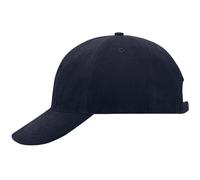 Basecap Raver "MB6126" 6-Panel-Softlining
