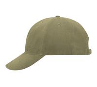 Basecap Raver "MB6126" 6-Panel-Softlining