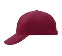 Basecap Raver "MB6128" 6-Panel-Laminated