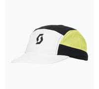Scott 5-Panel Cap Endurance Tech black/white (1007) -