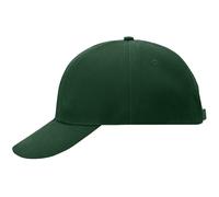 Basecap Turned "MB609" 6-Panel-Laminated