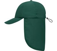 Basecap UV-Schutz "MB6243" mit Nackenschutz