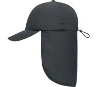 Basecap UV-Schutz "MB6243" mit Nackenschutz
