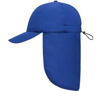 Basecap UV-Schutz "MB6243" mit Nackenschutz