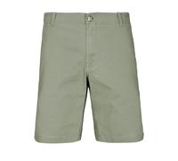 BASEFIELD - Chino Bermuda dusty olive - Gr. - XL