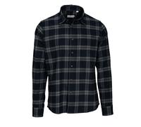 BASEFIELD - He.-Freizeithemd 1/1 Arm pine grove - Gr. - 3XL