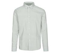 BASEFIELD - He.-Freizeithemd 1/1 Arm white - Gr. - L