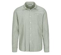 BASEFIELD - He.-Freizeithemd 1/1 green chrome - Gr. - XL