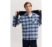 Basefield - He.-Freizeithemd 1/1 grey - Gr. - XXL