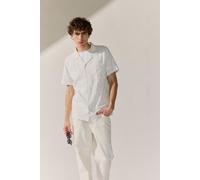 BASEFIELD - He.-Freizeithemd 1/2 Arm cotton - Gr. - L