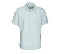 BASEFIELD - He.-Freizeithemd 1/2 Arm sea green - Gr. - 3XL