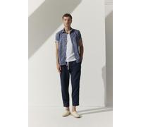 BASEFIELD - He.-Freizeithemd 1/2 Arm twilight blue - Gr. - L