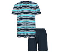 BASEFIELD - He.-Shorty blue stripe - Gr. - 5XL
