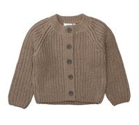 Basefield - Md.-Strickjacke cappuccino - Gr. - 104/110