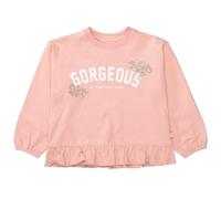 BASEFIELD - Md.-Sweatshirt dark blush - Gr. - 110