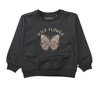 Basefield - Md.-Sweatshirt dark graphite - Gr. - 116/122