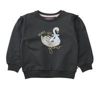 Basefield - Md.-Sweatshirt dark graphite - Gr. - 116/122