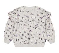 BASEFIELD - Md.-Sweatshirt offwhite aop - Gr. - 110