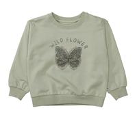 BASEFIELD - Md.-Sweatshirt pastel olive - Gr. - 110