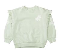 BASEFIELD - Md.-Sweatshirt pastel olive - Gr. - 134