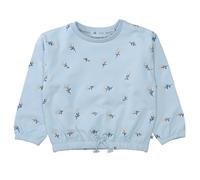 BASEFIELD - Md.-Sweatshirt soft blue aop - Gr. - 122