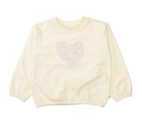 BASEFIELD - Md.-Sweatshirt soft yellow - Gr. - 110
