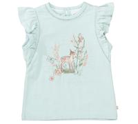 BASEFIELD - Md.-T-Shirt aqua - Gr. - 98