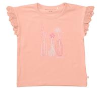 Basefield - Md.-T-Shirt dark blush - Gr. - 104/110