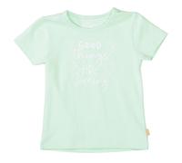 Basefield - Md.-T-Shirt light green - Gr. - 104/110