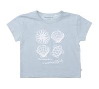 Basefield - Md.-T-Shirt pastel blue - Gr. - 116/122