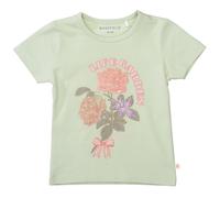 Basefield - Md.-T-Shirt pastel olive - Gr. - 116/122