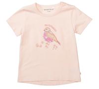 Basefield - Md.-T-Shirt soft peach - Gr. - 116/122