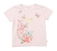 Basefield - Md.-T-Shirt soft rose - Gr. - 116/122