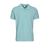 BASEFIELD - Polo Shirt 1/2 Arm sea green - Gr. - 3XL
