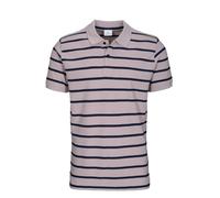 BASEFIELD - Polo Shirt 1/2 Arm smoky grape - Gr. - M