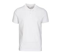BASEFIELD - Polo Shirt 1/2 Arm white - Gr. - L