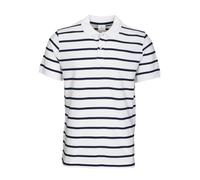 BASEFIELD - Polo Shirt 1/2 Arm white - Gr. - M