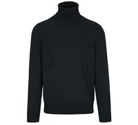 BASEFIELD - Rollkragen Pullover night blue - Gr. - XXL