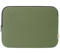BASE XX Laptophülle Laptop Sleeve olivgrün 33,8 cm (13,3 Zoll) grün, 35x24.5x2.5 cm