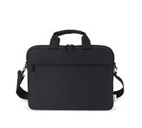 basexx xx Laptop Slim Case 10-12.5 Zoll - Notebooktasche mit Rundum-Polsterung für extra Schutz, schwarz