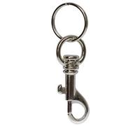 Basi Schlüssel-Karabiner 8120-9200 4026434003956 Silber 10St.